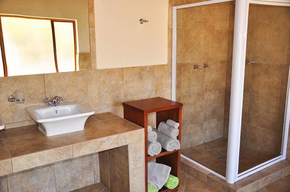 Dinkweng Safari Lodge The Waterberg Biosphere Exteriér fotografie