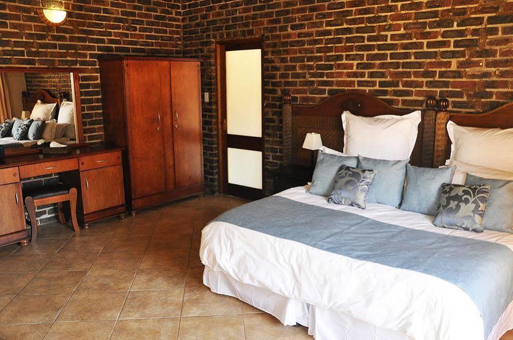 Dinkweng Safari Lodge The Waterberg Biosphere Exteriér fotografie