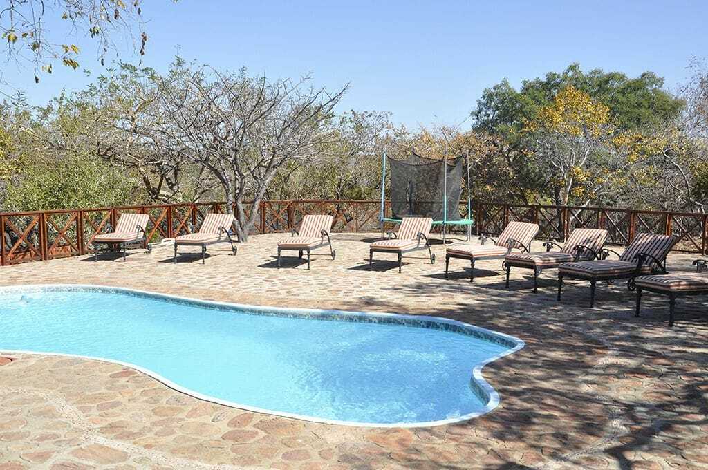 Dinkweng Safari Lodge The Waterberg Biosphere Exteriér fotografie
