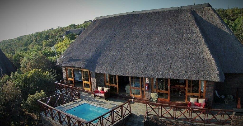 Dinkweng Safari Lodge The Waterberg Biosphere Exteriér fotografie